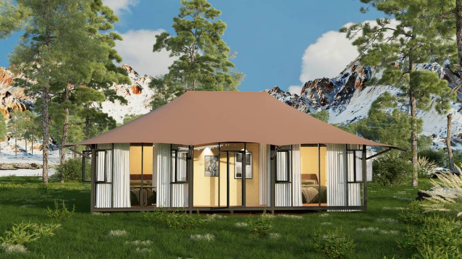 安岳县装配式建筑厂家