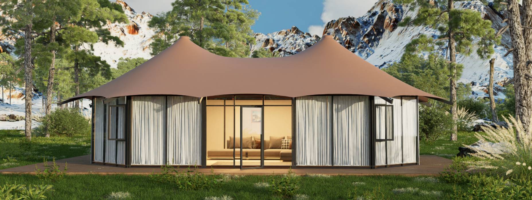 安岳县移动式建筑钢结构房屋